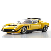 Kyosho KSD08319GY 1/18 Lamborghini Miura SVR Diecast Model Car