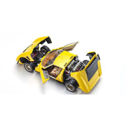 Kyosho KSD08319GY 1/18 Lamborghini Miura SVR Diecast Model Car