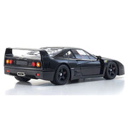Kyosho KSD08416BK 1/18 Ferrari F40 (Black) Diecast Model Car
