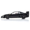 Kyosho KSD08416BK 1/18 Ferrari F40 (Black) Diecast Model Car