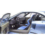Kyosho 1/18 Ferrari F40 Light Blue Metallic Model Car