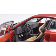 Kyosho 1/18 Ferrari F40 Red "Nigel Mansell" Model Car