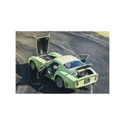 Kyosho KSD08438C 1/18 Ferrari 250 GTO RHD 1962 Goodwood Tourist Trophy Light Green No.15