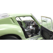 Kyosho KSD08438C 1/18 Ferrari 250 GTO RHD 1962 Goodwood Tourist Trophy Light Green No.15