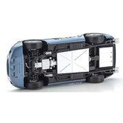 Kyosho KSD08438D 1/18 Ferrari 250 GTO 1962 Sebring Blue No.24