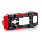 Kyosho KSD08438F 1/18 Ferrari 250 GTO 1963 Daytona 3H Red No.18