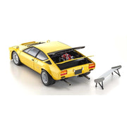 Kyosho KSD08445GY 1/18 Lamborghini Uracco Rally Diecast Model Car