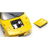 Kyosho KSD08445GY 1/18 Lamborghini Uracco Rally Diecast Model Car