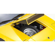 Kyosho KSD08446GY 1/18 Lamborghini Uracco Diecast Model Car