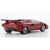 Kyosho 1/12 Lamborghini Countach LP 500 S-Red/Tan Interior Model Car