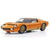 Kyosho Original 1/12 Lamborghini Miura P400 (Orange) Model Car
