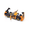 Kyosho Original 1/12 Lamborghini Miura P400 (Orange) Model Car