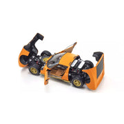 Kyosho Original 1/12 Lamborghini Miura P400 (Orange) Model Car