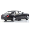 Kyosho KSD08802BKS2 1/18 Rolls-Royce Ghost (Black/Silver) Diecast Model Car