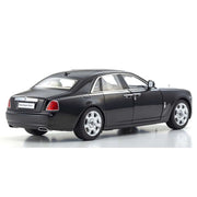 Kyosho KSD08802BKS2 1/18 Rolls-Royce Ghost (Black/Silver) Diecast Model Car