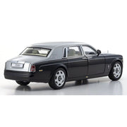 Kyosho KSD08841BKS 1/18 Rolls-Royce Phantom EWB (Black/Silver) Diecast Model Car