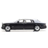 Kyosho KSD08841BKS 1/18 Rolls-Royce Phantom EWB (Black/Silver) Diecast Model Car