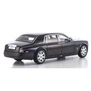 Kyosho KSD08841DBK2 1/18 Rolls-Royce Phantom EWB (Black) Diecast Model Car