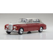 Kyosho KSD08905RLB 1/18 Rolls-Royce Phantom VI (Red / light beige) Diecast Model Car