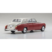 Kyosho KSD08905RLB 1/18 Rolls-Royce Phantom VI (Red / light beige) Diecast Model Car