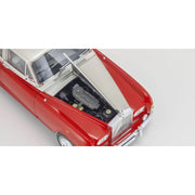 Kyosho KSD08905RLB 1/18 Rolls-Royce Phantom VI (Red / light beige) Diecast Model Car