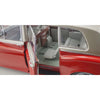 Kyosho KSD08905RLB 1/18 Rolls-Royce Phantom VI (Red / light beige) Diecast Model Car