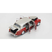 Kyosho KSD08905RLB 1/18 Rolls-Royce Phantom VI (Red / light beige) Diecast Model Car