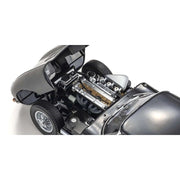 Kyosho KSD08954BK 1/18 Jaguar E-Type Black