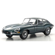 Kyosho KSD08954DG 1/18 Jaguar E-Type Opalescent Dark Green