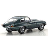 Kyosho KSD08954DG 1/18 Jaguar E-Type Opalescent Dark Green