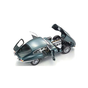 Kyosho KSD08954DG 1/18 Jaguar E-Type Opalescent Dark Green