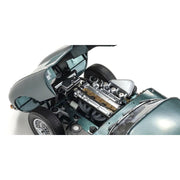 Kyosho KSD08954DG 1/18 Jaguar E-Type Opalescent Dark Green