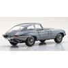 Kyosho KSD08954GM 1/18 Jaguar E-type (Gun Metallic) Diecast Model Car