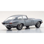 Kyosho KSD08954GM 1/18 Jaguar E-type (Gun Metallic) Diecast Model Car