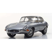 Kyosho KSD08954GM 1/18 Jaguar E-type (Gun Metallic) Diecast Model Car