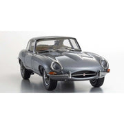 Kyosho KSD08954GM 1/18 Jaguar E-type (Gun Metallic) Diecast Model Car