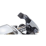 Kyosho KSD08954GM 1/18 Jaguar E-type (Gun Metallic) Diecast Model Car