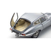 Kyosho KSD08954GM 1/18 Jaguar E-type (Gun Metallic) Diecast Model Car