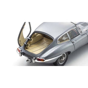 Kyosho KSD08954GM 1/18 Jaguar E-type (Gun Metallic) Diecast Model Car