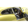Kyosho KSD08954LY 1/18 Jaguar E-Type Pale Primrose