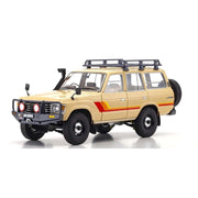 Kyosho KSD08956XBE 1/18 Toyota Land Cruiser 60 Beige