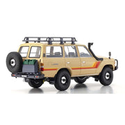 Kyosho KSD08956XBE 1/18 Toyota Land Cruiser 60 Beige
