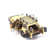 Kyosho KSD08956XBE 1/18 Toyota Land Cruiser 60 Beige