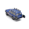Kyosho KSD08956XBL 1/18 Toyota Land Cruiser 60 Blue