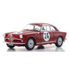 Kyosho KSD08957B 1/18 Alfa Romeo Giulietta SV 1958 Targa Florio No.24