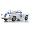 Kyosho KSD08957C 1/18 Alfa Romeo Giulietta SV 1960 Targa Florio No.34