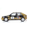 Kyosho KSD08960D 1/18 Lancia Delta HF 4WD 1987 Rally Piancavallo Grifone Esso Nr. 1 Diecast Model Car