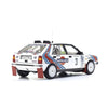 Kyosho KSD08960E 1/18 Lancia Delta HF 4WD 1987 Olympus Rally MARTINI ROSSI Nr.3 Diecast Model Car