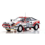 Kyosho KSD08961A 1/18 Toyota CELICA GT-FOUR 1990 Safari No.3