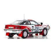 Kyosho KSD08961A 1/18 Toyota CELICA GT-FOUR 1990 Safari No.3
